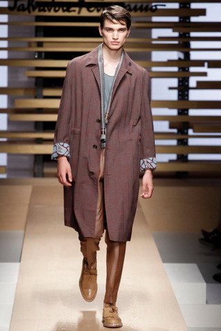 Salvatore Ferragamo / - 2015